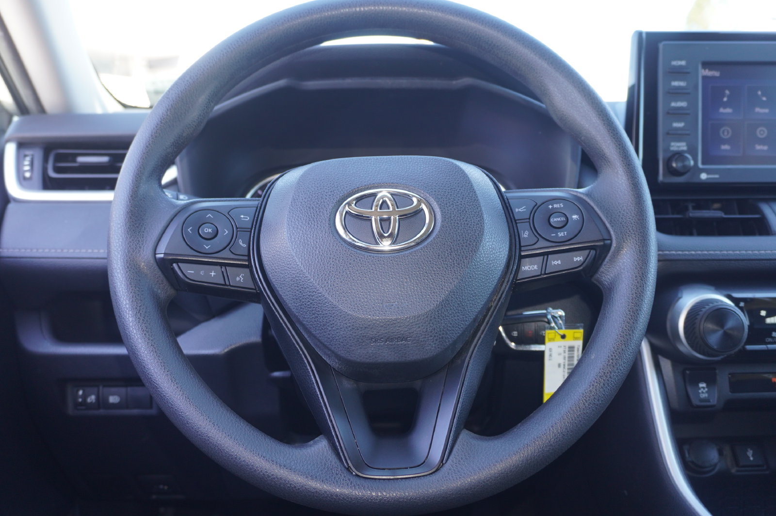 Certified 2022 Toyota RAV4 LE FWD image 18