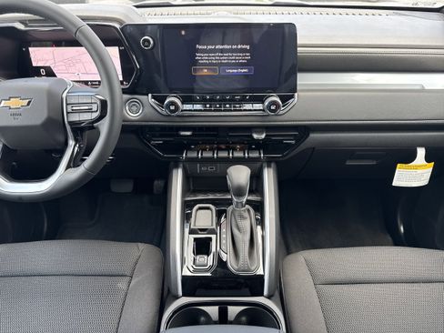 New 2025 Chevrolet Colorado LT w/ Advanced Trailering Package image 15