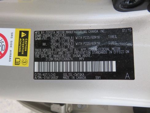 Used 2015 Lexus RX 350 AWD image 40