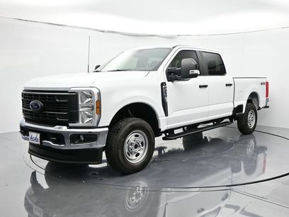 New 2026 Ford F250 XL w/ XL Chrome Package