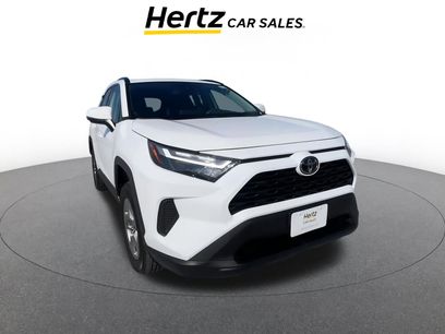 Used 2025 Toyota RAV4 XLE