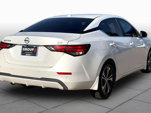 Used 2021 Nissan Sentra SV FWD image 13