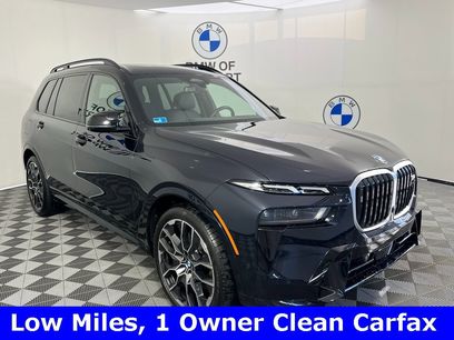 Used 2025 BMW X7 M60i w/ Executive Package