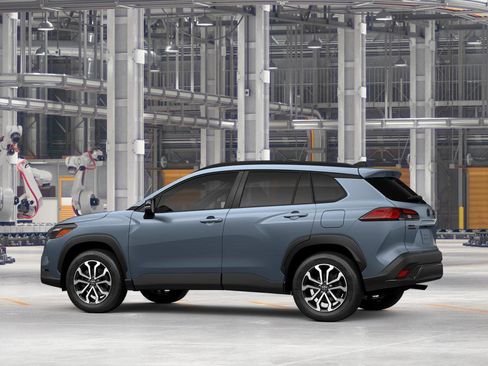 New 2026 Toyota Corolla Cross AWD Hybrid image 4