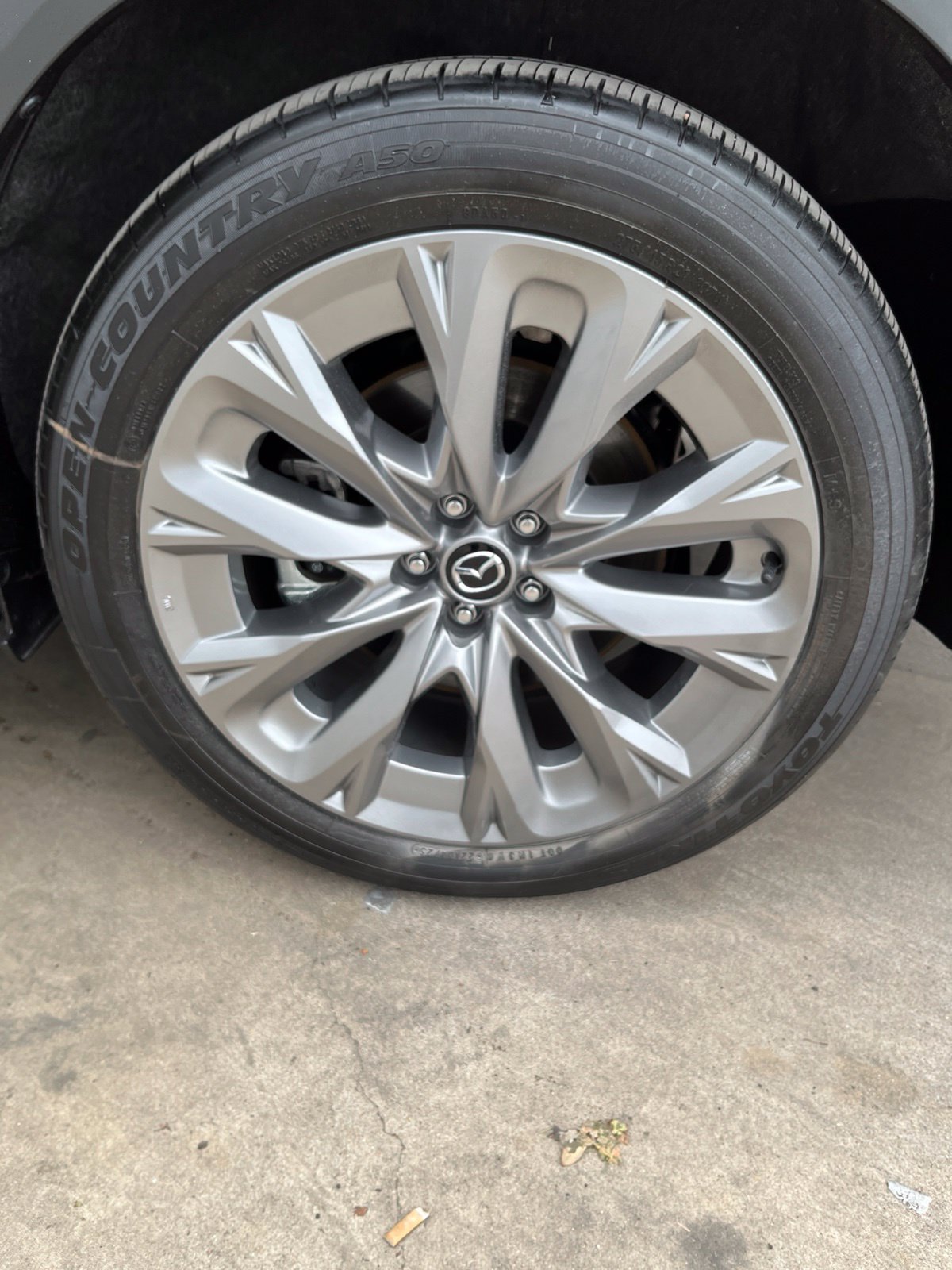 Certified 2026 MAZDA CX-90 3.3 Turbo w/ Premium Plus Pkg AWD/4WD image 28