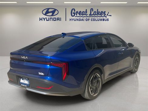Used 2025 Kia K4 EX image 5