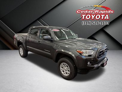 Certified 2022 Toyota Tacoma SR5