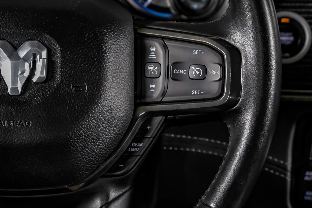 Used 2021 RAM 1500 Limited w/ Night Edition AWD/4WD image 18