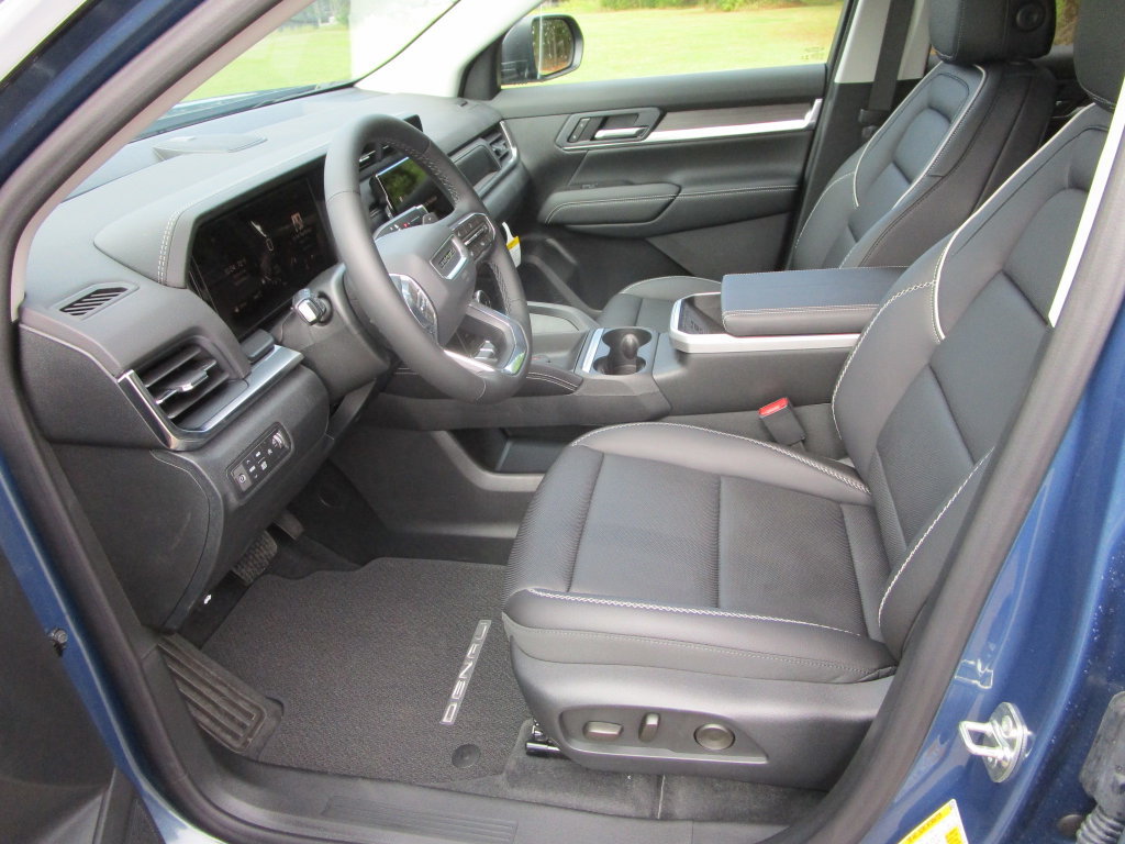 New 2027 GMC Terrain Denali AWD/4WD image 21