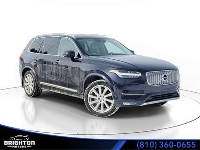 Used 2017 Volvo XC90 T6 Inscription w/ Vision Package