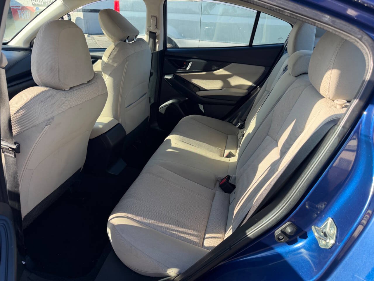 Used 2017 Subaru Impreza 2.0i Premium AWD/4WD image 8