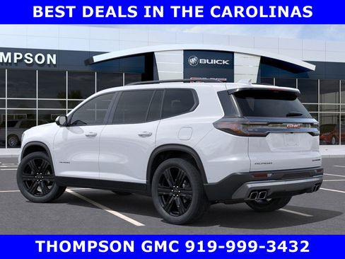 New 2025 GMC Acadia Elevation w/ Elevation Premium Package FWD image 3