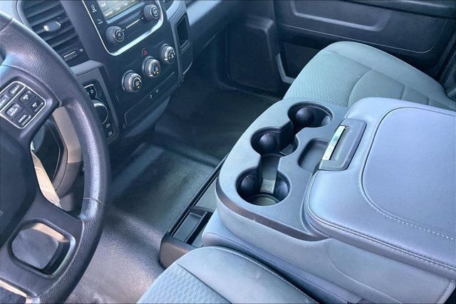 Used 2016 RAM 1500 Tradesman w/ Popular Equipment Group AWD/4WD image 14