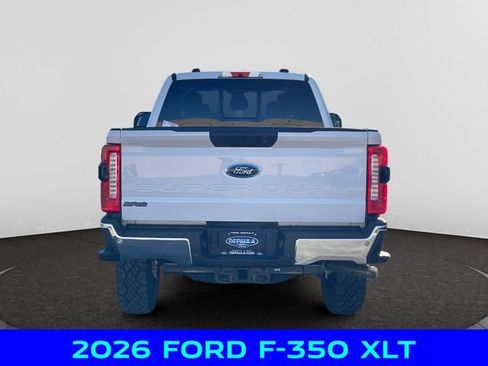 New 2026 Ford F350 XLT w/ Tremor Off-Road Package image 4