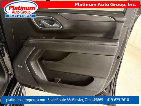 Used 2021 GMC Yukon XL AT4 AWD/4WD image 45
