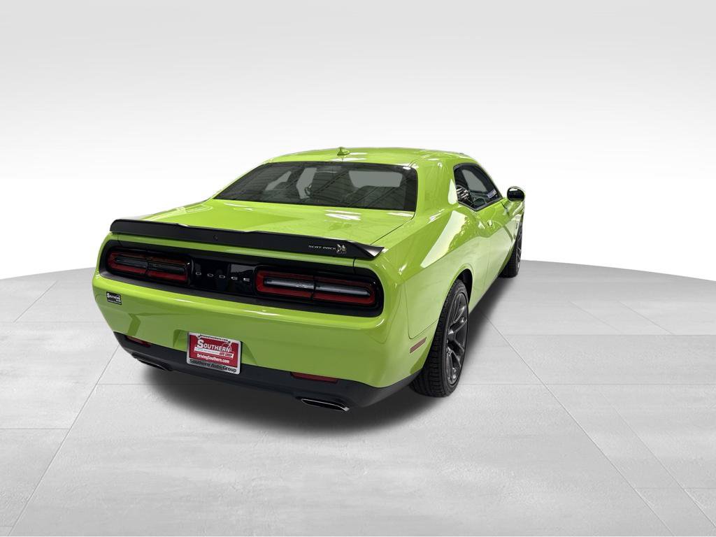 Used 2023 Dodge Challenger R/T Scat Pack w/ Plus Package RWD image 8