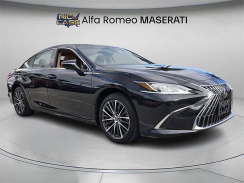 Used 2023 Lexus ES 350 w/ Premium Package image 8