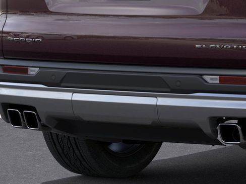 New 2026 GMC Acadia Elevation w/ Black Edition image 38