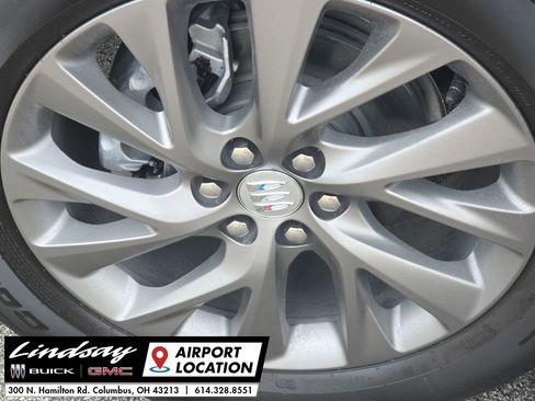 New 2026 Buick Enclave Preferred w/ Power Package image 35