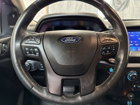 Used 2023 Ford Ranger Lariat w/ Equipment Group 501A High AWD/4WD image 14