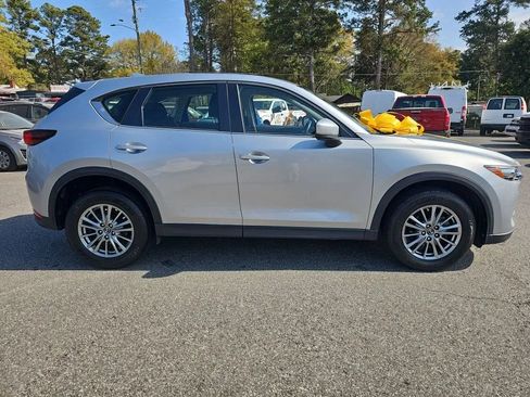 Used 2018 MAZDA CX-5 Sport image 4