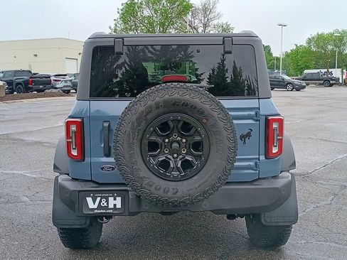 Used 2023 Ford Bronco Wildtrak AWD/4WD image 26