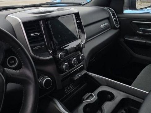 Used 2022 RAM 1500 Big Horn image 9