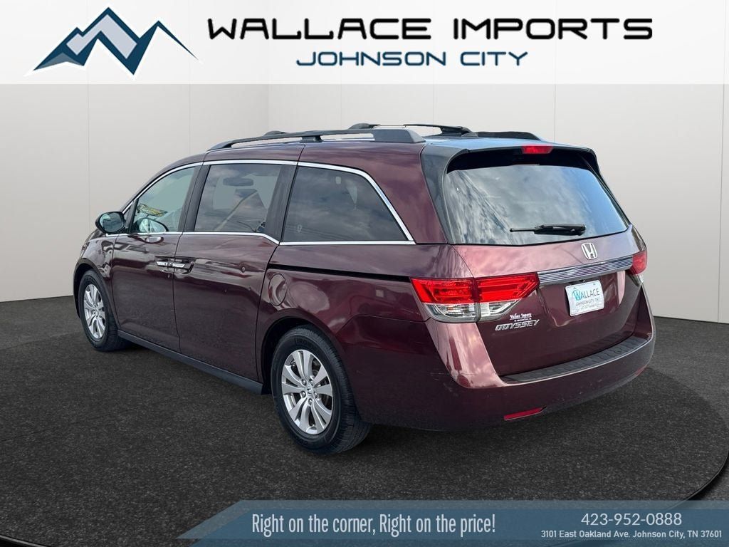 Used 2015 Honda Odyssey EX-L image 3