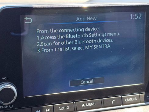 Used 2024 Nissan Sentra SV FWD image 27