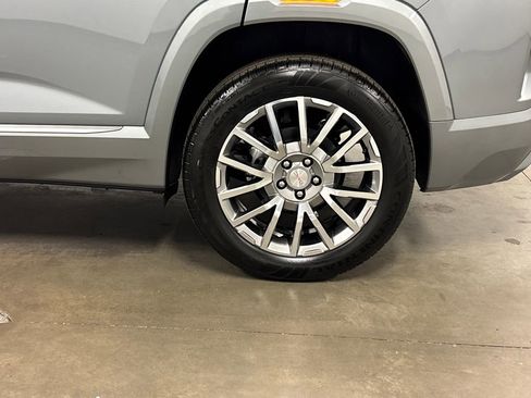 New 2026 GMC Terrain Denali w/ LPO, Black Badging Package image 13