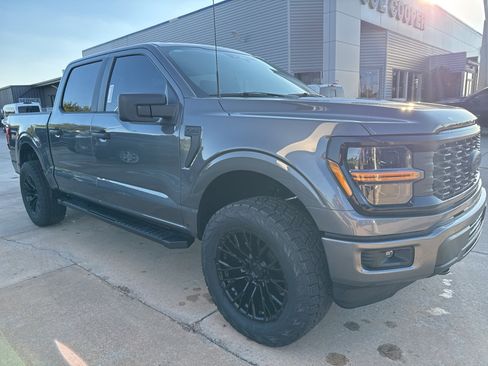 New 2025 Ford F150 STX w/ STX Black Appearance Package image 2