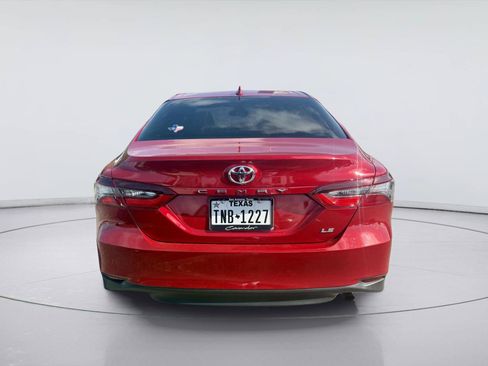 Used 2023 Toyota Camry LE FWD image 4