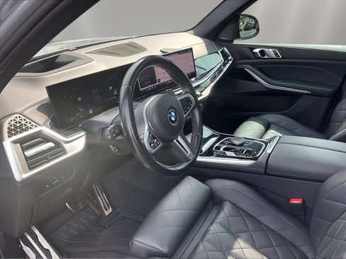 Used 2024 BMW X5 M60i w/ Climate Comfort Package AWD/4WD image 17