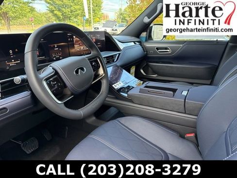 New 2026 INFINITI QX80 4WD w/ Sport Exterior Package image 27