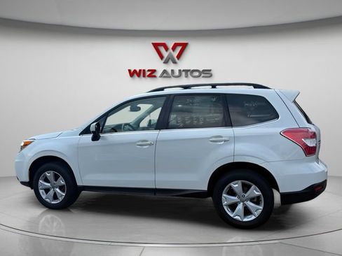 Used 2016 Subaru Forester 2.5i Limited AWD/4WD image 2