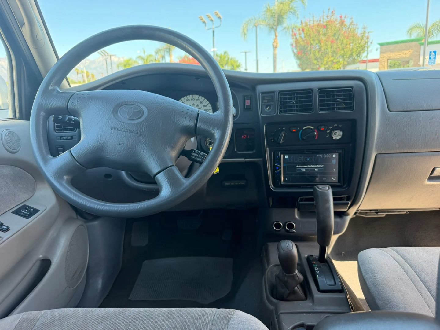 Used 2003 Toyota Tacoma 4x4 Xtracab V6 image 18