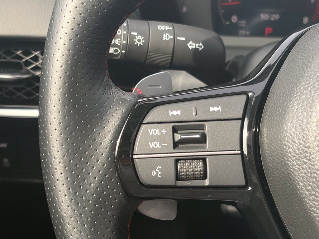 Certified 2025 Acura ADX A-Spec AWD/4WD image 34