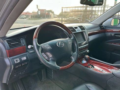 Used 2012 Lexus LS 460 LS 460 Sedan 4D image 11