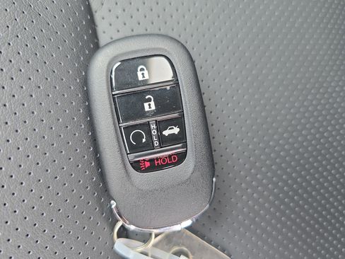 New 2026 Honda Accord Touring image 35