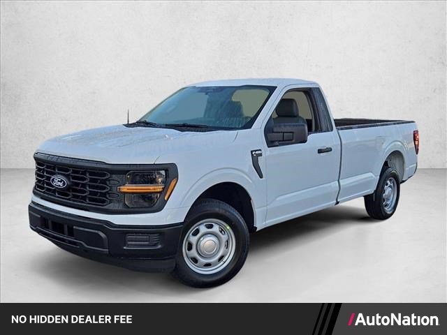 New 2026 Ford F150 XL RWD image 1