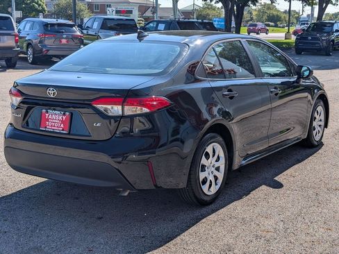 Certified 2024 Toyota Corolla LE FWD image 7