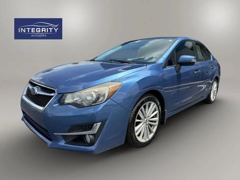 Used 2015 Subaru Impreza 2.0i Limited AWD/4WD image 1