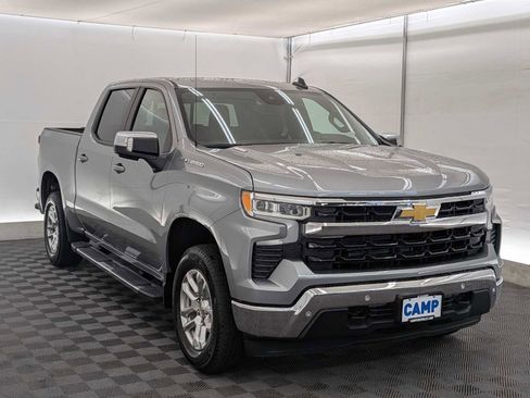 New 2026 Chevrolet Silverado 1500 LT w/ Safety Package image 8