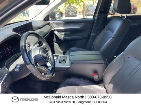 Used 2025 MAZDA CX-70 Plug-In Hybrid w/ Premium Pkg AWD/4WD image 5