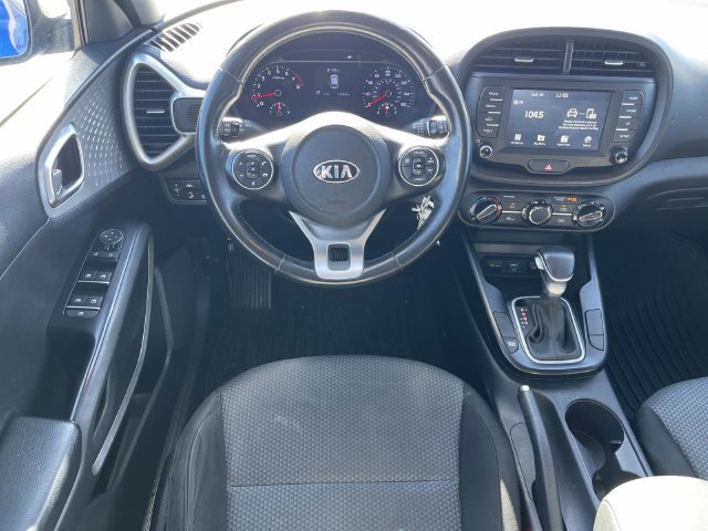 Used 2021 Kia Soul X-Line w/ Paint Protection Package FWD image 13