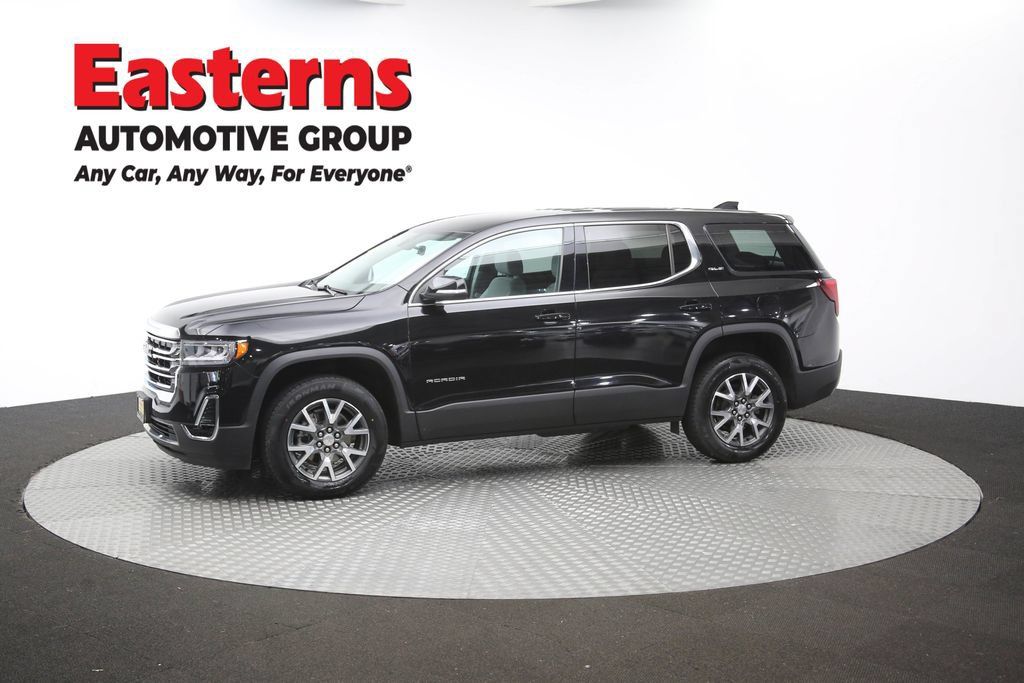 Used 2022 GMC Acadia SLE AWD/4WD image 60