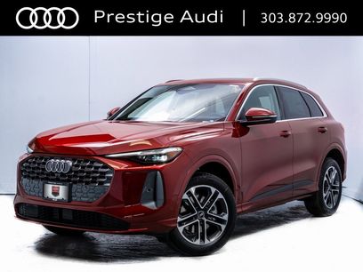 New 2025 Audi Q5 Premium Plus w/ Premium Plus