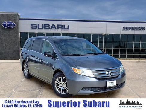 Used 2011 Honda Odyssey EX-L image 1