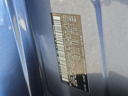 Used 2018 Subaru Legacy 2.5i AWD/4WD image 35