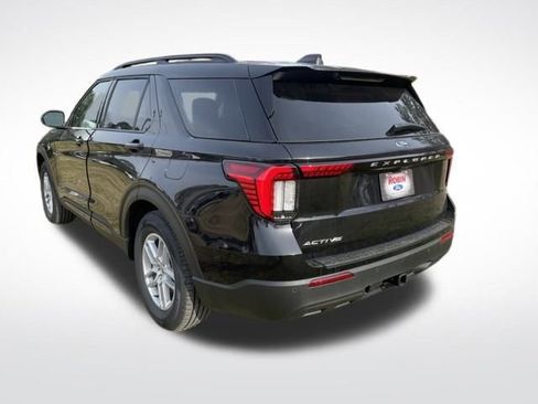 New 2026 Ford Explorer Active image 3